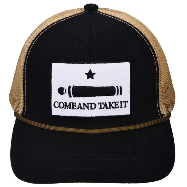 CAP, COME TAKE IT